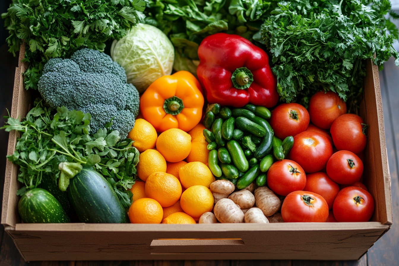 Здравословни продукти